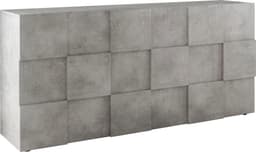 Home affaire Sideboard Dama | Grau