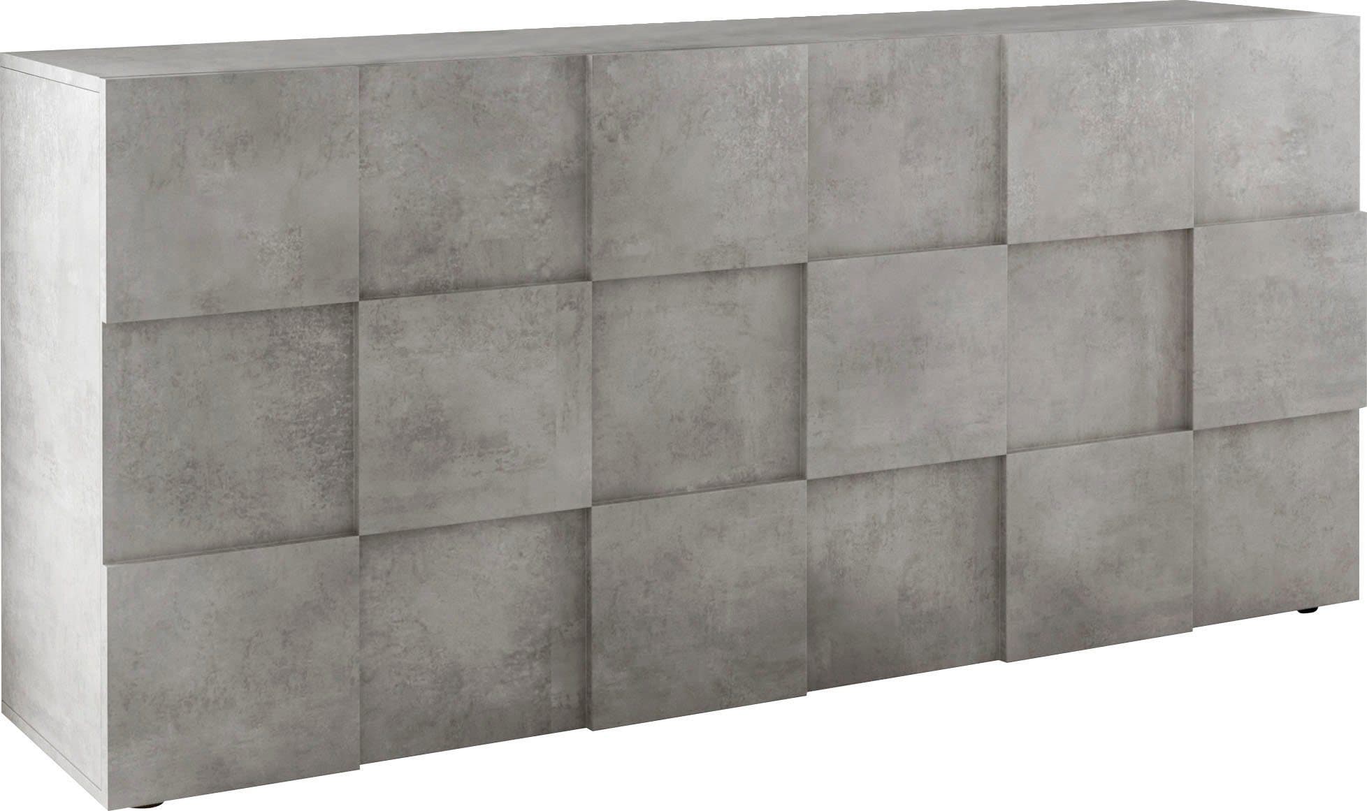 Home affaire Sideboard Dama | Grau