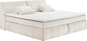 ED EXCITING DESIGN Boxspringbett Elkford | Beige 2