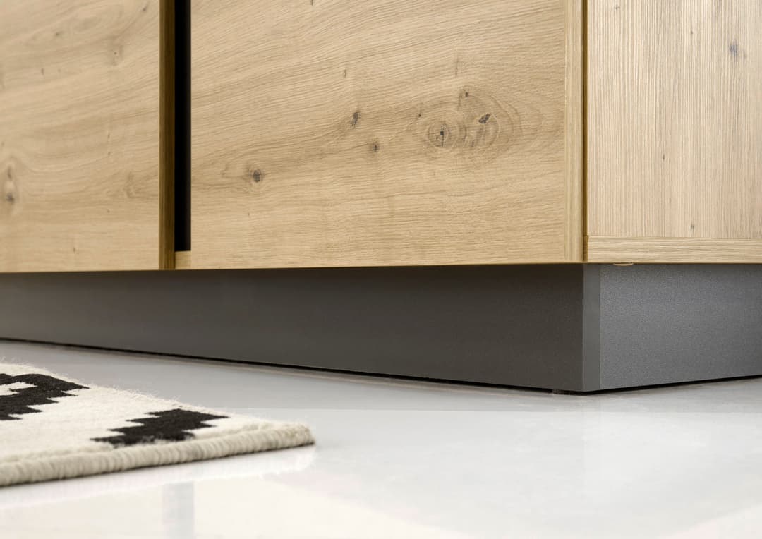 Home affaire Sideboard CLAiR Sideboard 53 | Holztöne