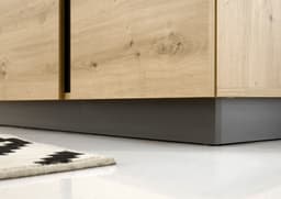 Home affaire Sideboard CLAiR Sideboard 53 | Holztöne
