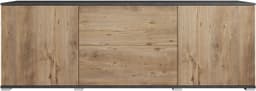 OTTO home Lowboard Kenia | Holztöne