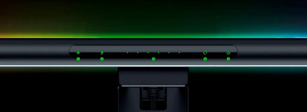 RAZER Aether Monitor Light Bar | Schwarz