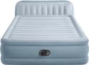 Intex DuraBeam Plush Headboard Queen Luftbett | Grau 2