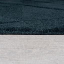 FLAIR RUGS Teppich SHARD | Blau