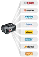 Bosch Home & Garden Elektro-Heckenschere EasyHedgeCut 45 | Grün 5
