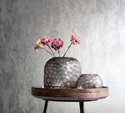 Marburg Vliestapete Concrete | Grau