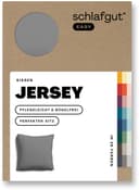 Schlafgut EASY JERSEY Kissenbezug | Grau 3