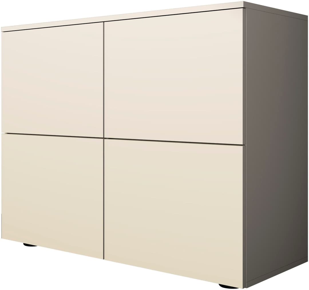 borchardt Möbel Kommode Rova | Beige