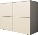 borchardt Möbel Kommode Rova | Beige 2