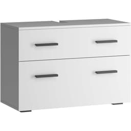INOSIGN Waschbeckenunterschrank Skara | Weiß