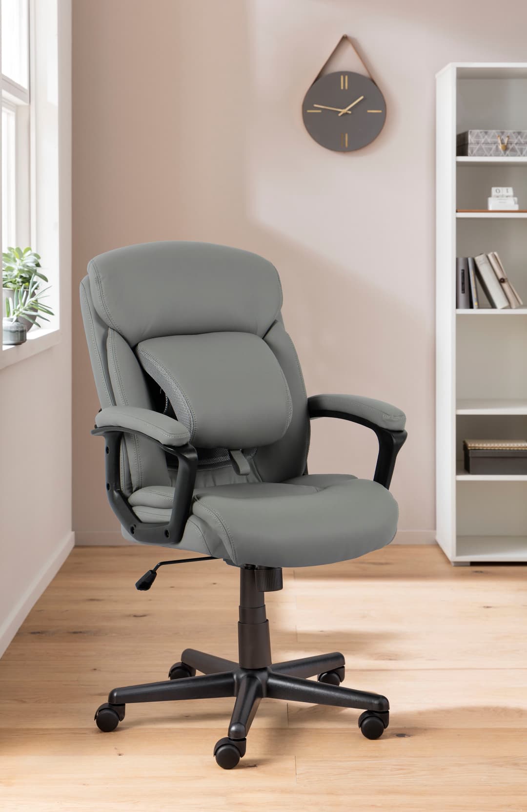 OTTO home Chefsessel Julia | Grau