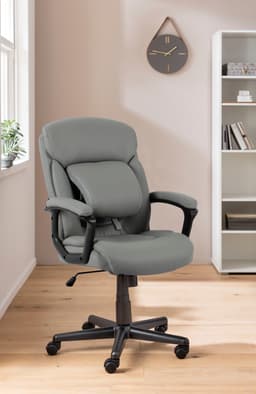 OTTO home Chefsessel Julia | Grau