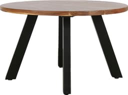 byLIVING Couchtisch ULM | Holztöne