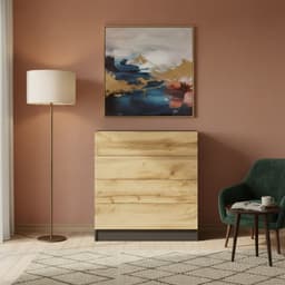 borchardt Möbel Kommode Vaasa | Holztöne