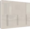 OTTO home Kleiderschrank Piano | Beige