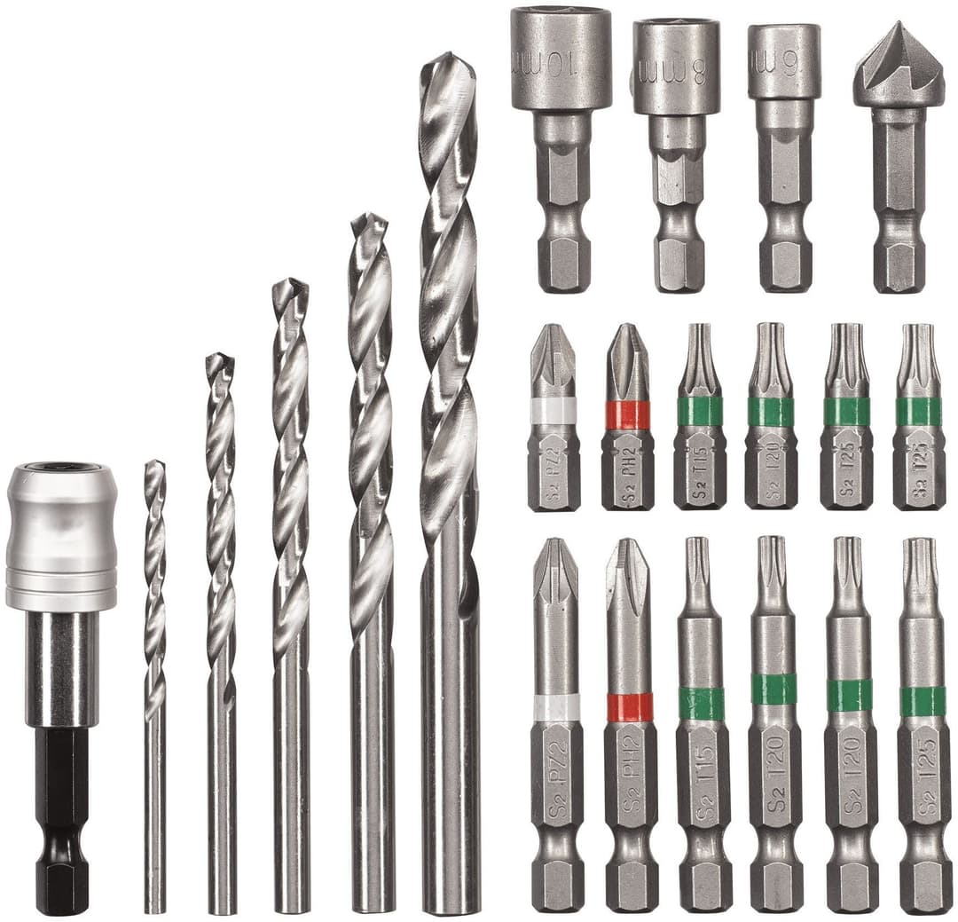 Einhell Akku-Bohrschrauber TC-CD 18/35 Li | Rot