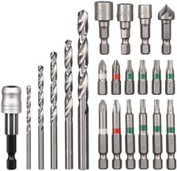 Einhell Akku-Bohrschrauber TC-CD 18/35 Li | Rot