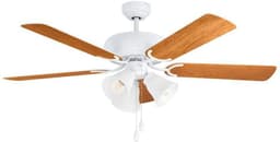 EGLO LAS PALMAS Deckenventilator | Weiß