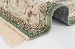 HANSE Home Teppich Antik Negar | Grün