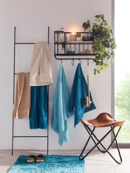 OTTO home Handtuch Set Anna | Türkis