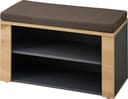 OTTO home Sitzbank Bergen | Braun