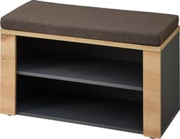 OTTO home Sitzbank Bergen | Braun