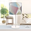 Paco Home Tischleuchte Kosy 309 | Mehrfarbig 3