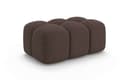 OTTO home Polsterhocker KALLIE | Braun 2