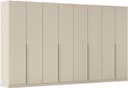 OTTO home Kleiderschrank AGORDO | Beige