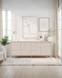 OTTO home Sideboard Stone | Beige 2