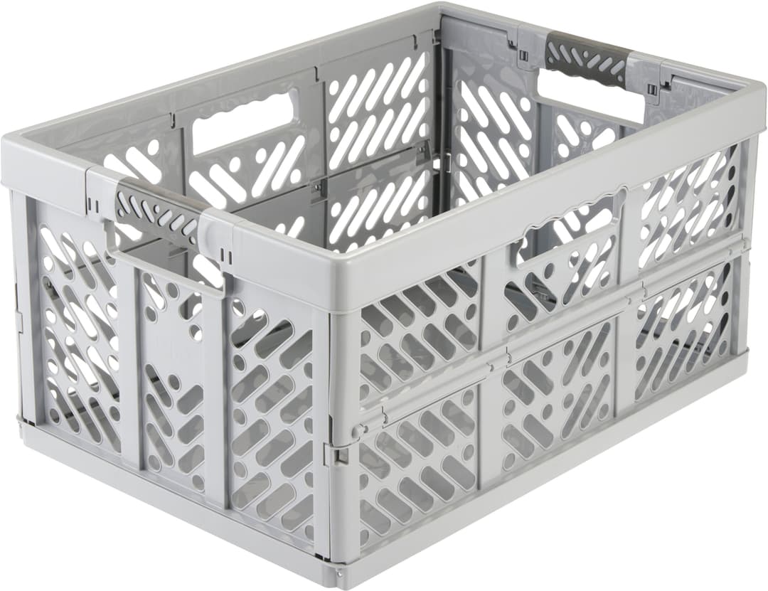 Keeeper Klappbox ben | Grau