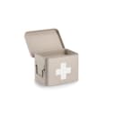 Zeller Present Aufbewahrungsbox Medizinbox | Beige 3