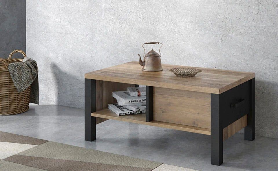 Home affaire Couchtisch Olin | Holztöne