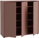 FORTE Schuhschrank Alice Springs | Terrakotta 4