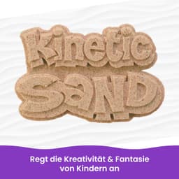 Spin Master Kreativset Kinetic Sand | Braun