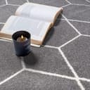 Sanat Teppich Trellis | Grau 4