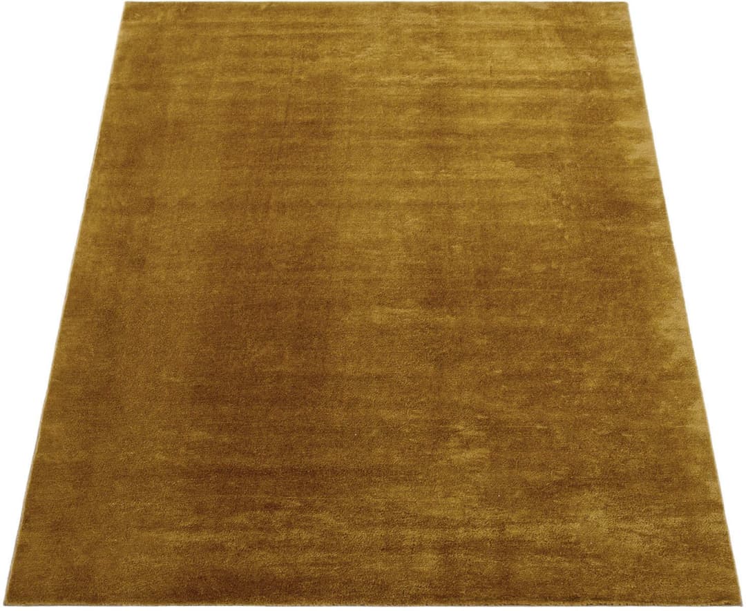 Paco Home Teppich Cadiz 630 | Gelb