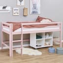 Hoppekids Hochbett ECO Dream MY COLOR | Rosa 2