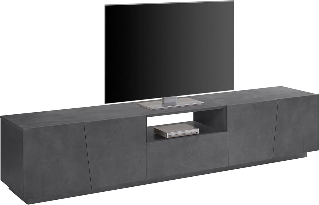 Home affaire Lowboard Vega | Grau