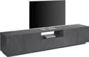 Home affaire Lowboard Vega | Grau 2