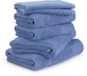 Möve Handtuch Set New Classic | Blau