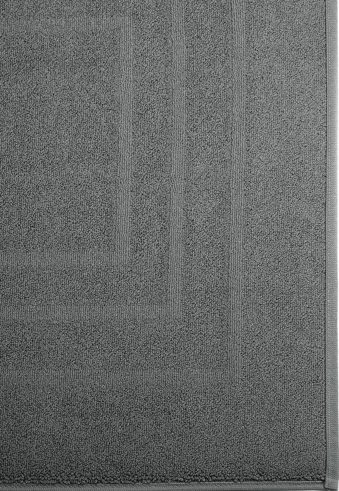 Vossen Badematte Feeling | Grau