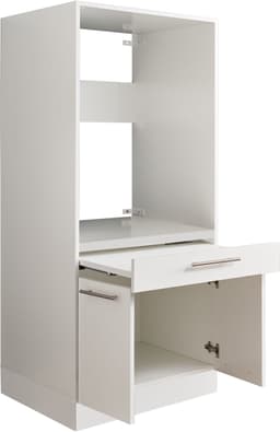 Laundreezy Waschmaschinenumbauschrank LAUNDREEZY LDS | Weiß