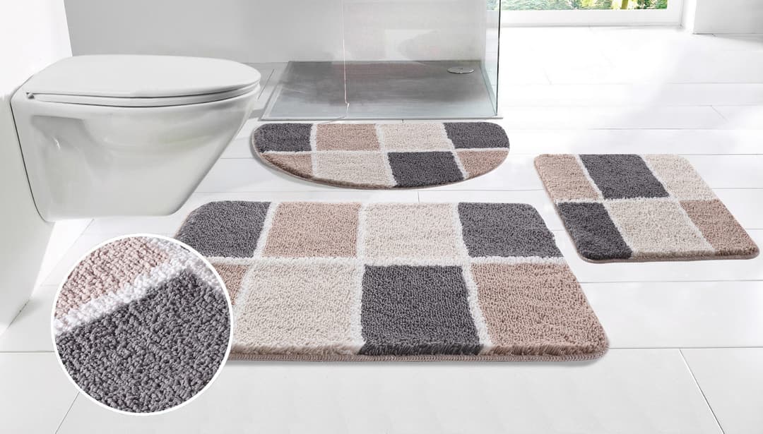 OTTO home Badematte Anna | Beige