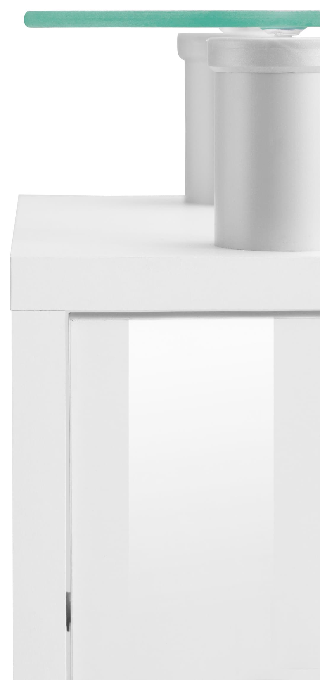 borchardt Möbel Schuhschrank Rena | Weiß