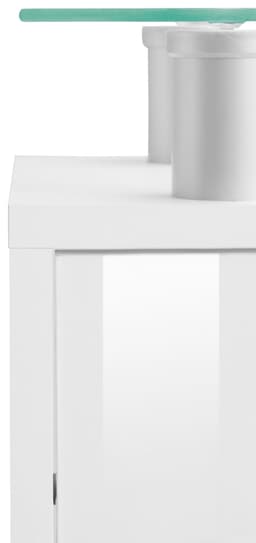 borchardt Möbel Schuhschrank Rena | Weiß