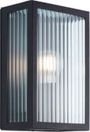 OTTO home Außen-Wandleuchte Gerrin | Schwarz