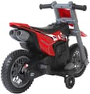 Jamara Elektro-Kindermotorrad Power Bike | Rot 3
