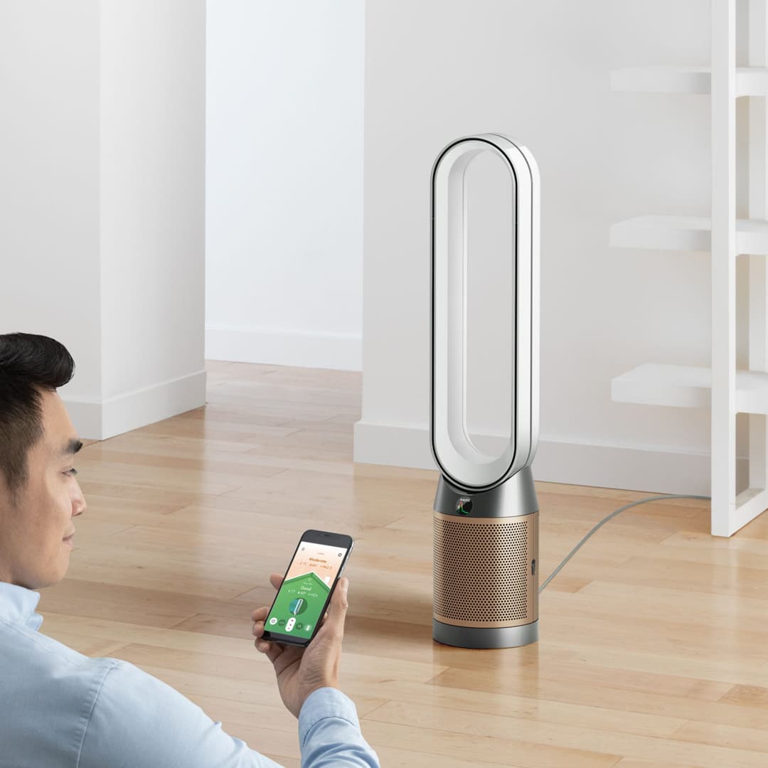 DYSON Luftreiniger Dyson Purifier Cool PC2 De-Nox | Weiß
